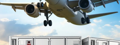 晶科蓝鲸绿色赋能雅典国际机场，为其提供大型储能系统解决方案