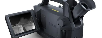 全新FLIR（菲力尔）G系列红外热像仪，协助检测人员快速发现VOCs排放和泄漏！